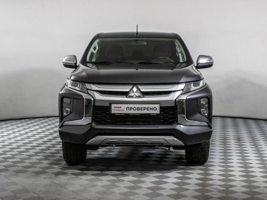 Mitsubishi L200 V Рестайлинг Москва  - изображение 2