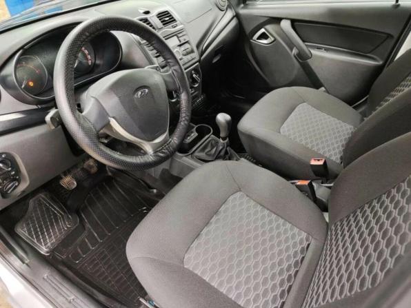 Lada (ВАЗ) Granta I Рестайлинг с пробегом 2024 года, цена 800 310 рублей, 38645 км, лифтбек, Автокод Объявления
