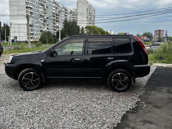 Nissan X-Trail I Рестайлинг с пробегом 2007 года, цена 849 000 рублей, 232000 км, внедорожник, Автокод Объявления