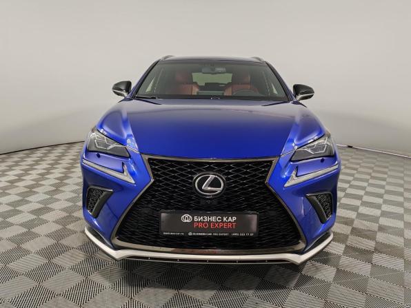 Lexus NX I Рестайлинг с пробегом 2017 года, цена 3 599 000 рублей, 38023 км, внедорожник, Автокод Объявления