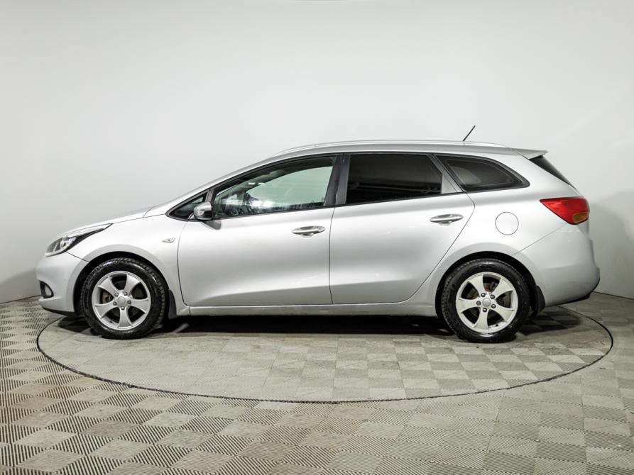 Kia Ceed II Санкт-Петербург  - изображение 8