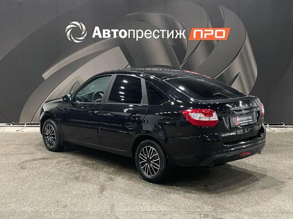 Lada (ВАЗ) Granta I Рестайлинг с пробегом 2023 года, цена 770 000 рублей, 65821 км, лифтбек, Автокод Объявления