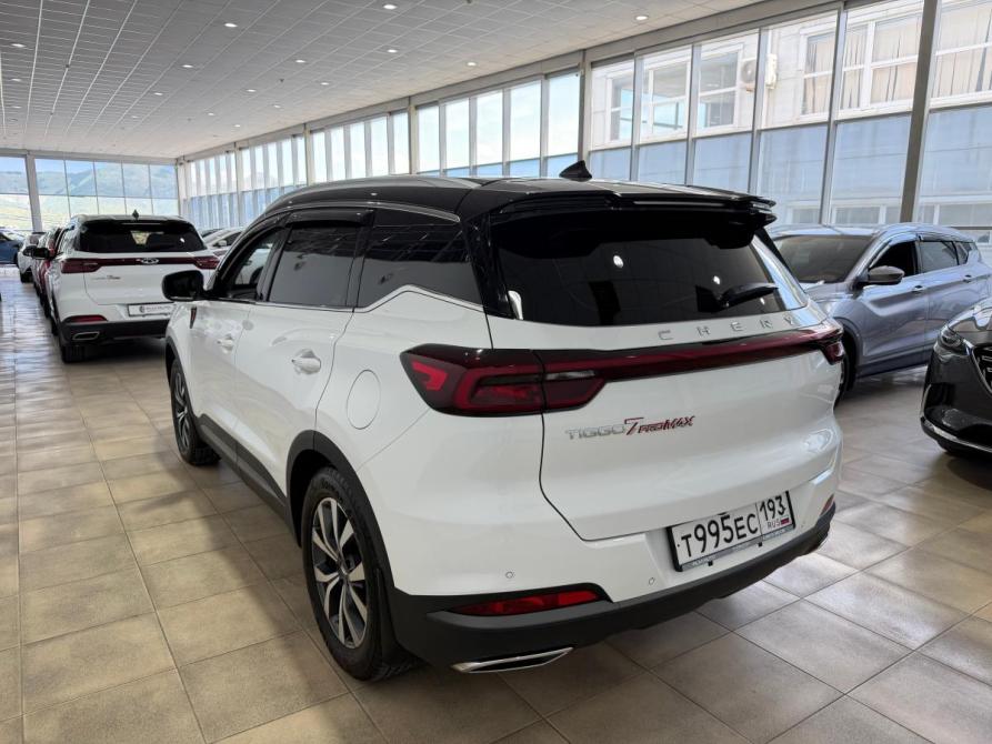 Chery Tiggo 7 Pro Max I Новороссийск  - изображение 6