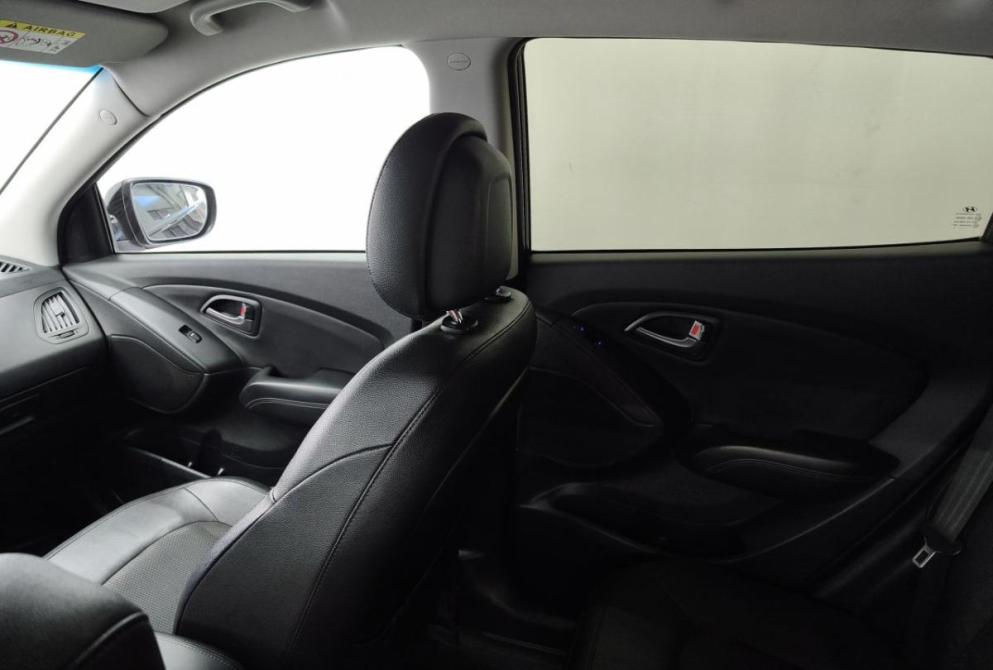 Hyundai ix35 I Рестайлинг Екатеринбург  - изображение 17