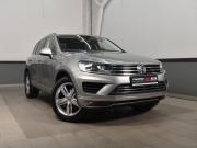 Volkswagen Touareg II Рестайлинг Кемерово  - изображение 29