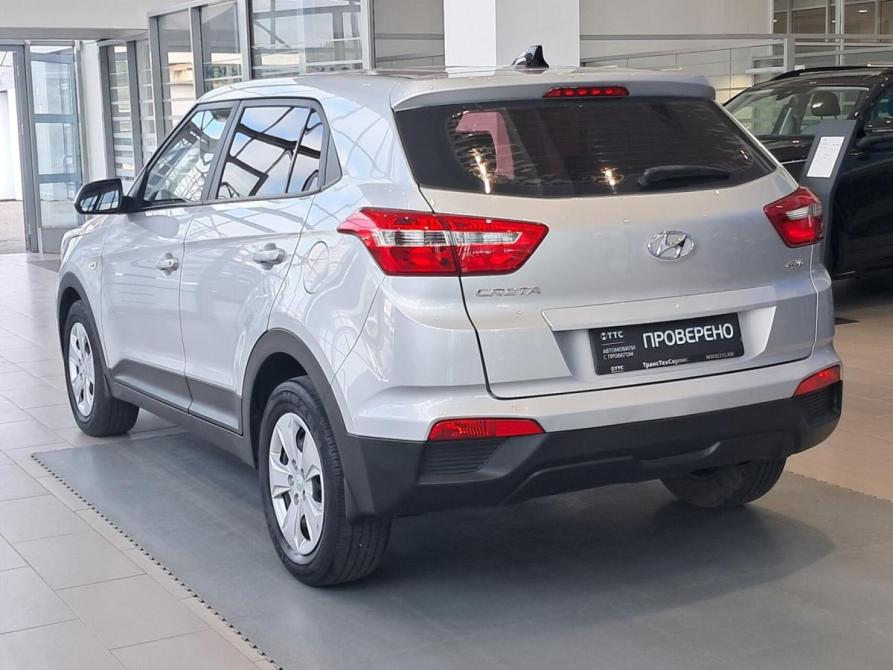 Hyundai Creta I Казань  - изображение 8