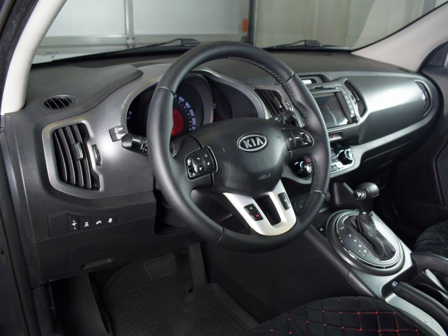 Kia Sportage III Кемерово  - изображение 8