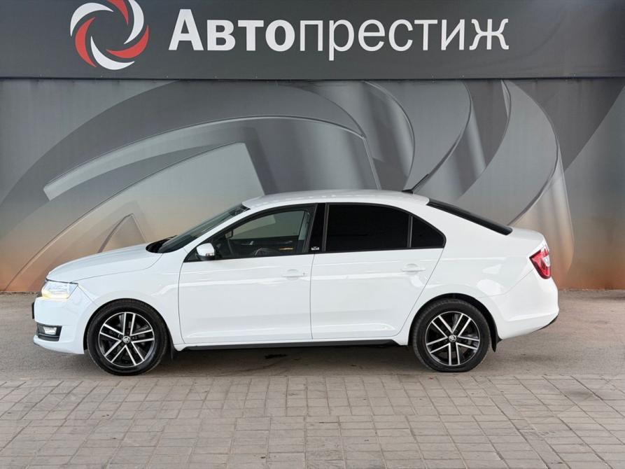 Skoda Rapid I Рестайлинг Волгоград  - изображение 8