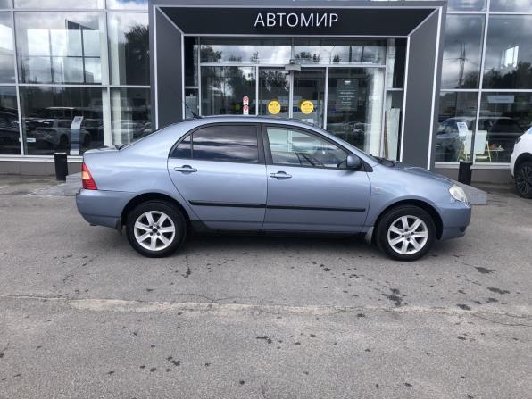 Toyota Corolla IX (E120 E130) с пробегом 2003 года, цена 521 500 рублей, 312672 км, седан, Автокод Объявления