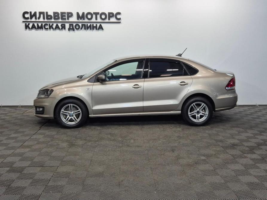 Volkswagen Polo V Рестайлинг Пермь  - изображение 9