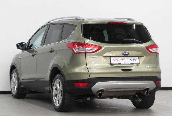 Ford Kuga II с пробегом 2012 года, цена 885 000 рублей, 388572 км, внедорожник, Автокод Объявления