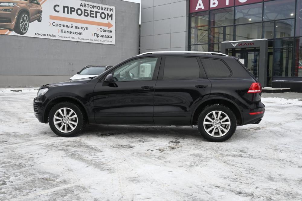 Volkswagen Touareg II Екатеринбург  - изображение 3