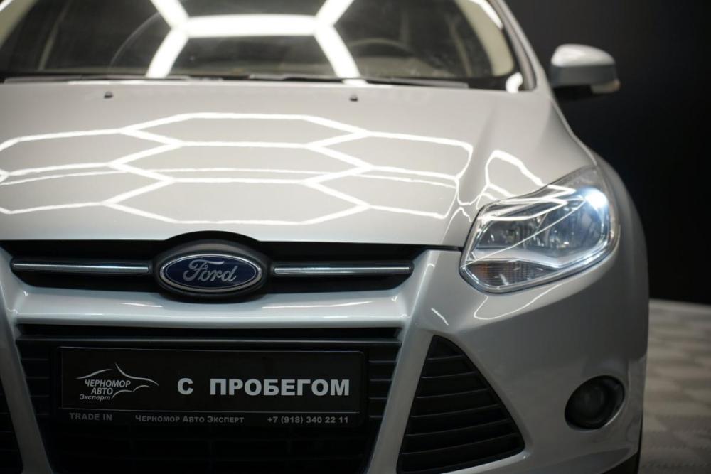 Ford Focus III Крым  - изображение 24