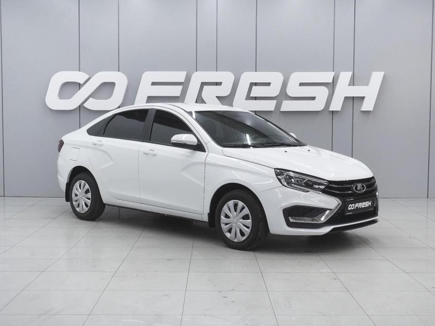 Lada (ВАЗ) Vesta I Рестайлинг (NG) Ростов-на-Дону  - изображение 1