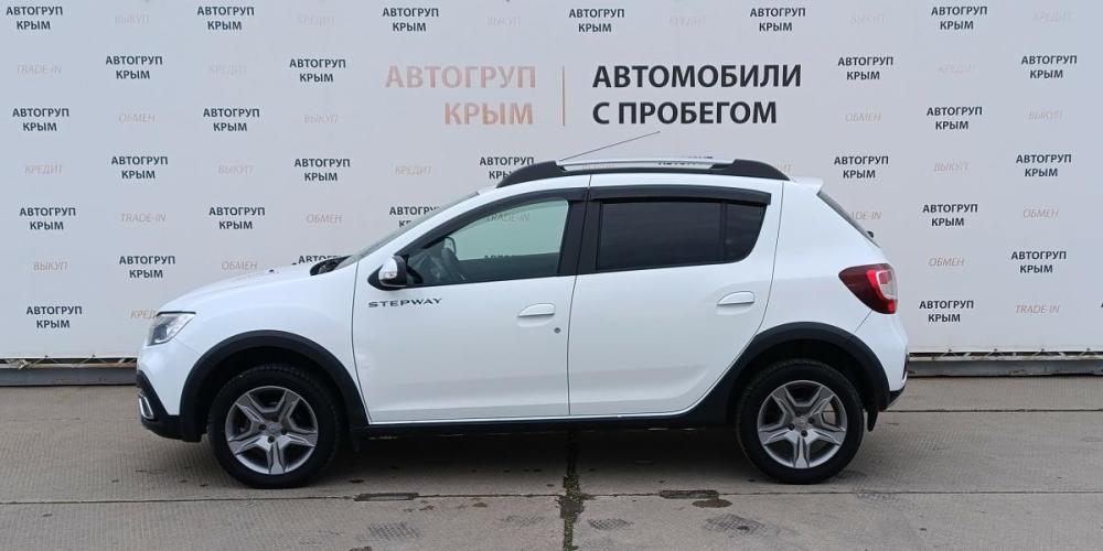 Renault Sandero II Рестайлинг Крым  - изображение 2