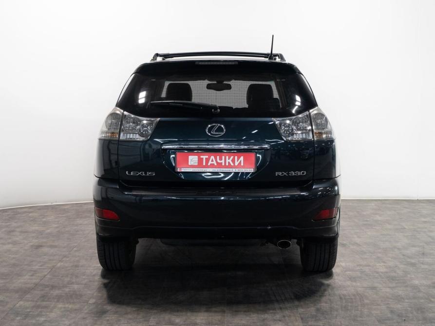 Lexus RX II Чита  - изображение 4