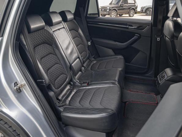 Skoda Kodiaq I с пробегом 2019 года, цена 2 340 000 рублей, 186295 км, внедорожник, Автокод Объявления