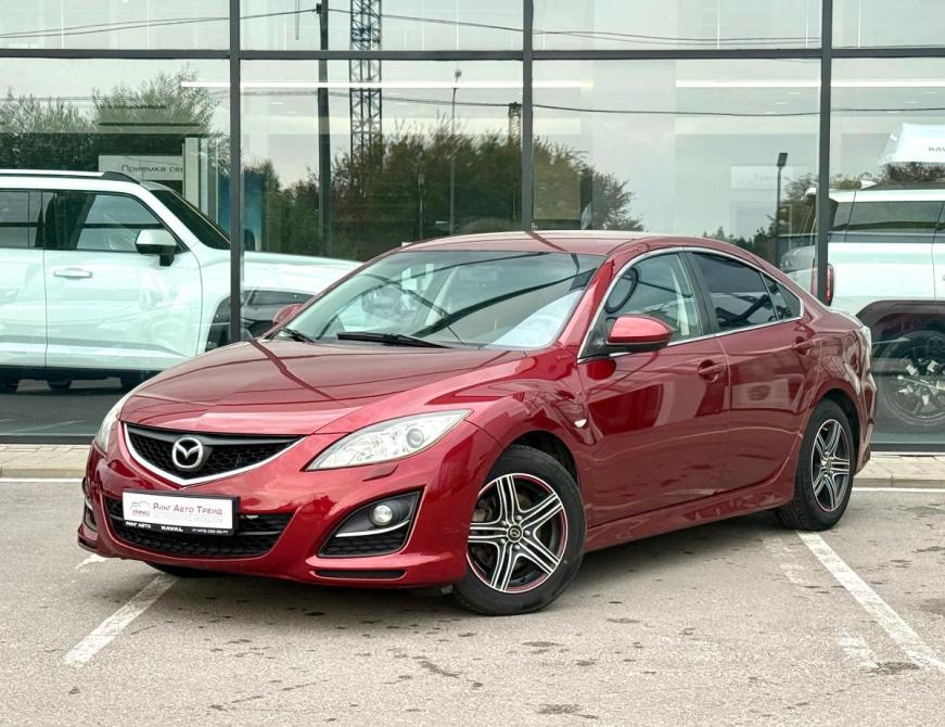 Mazda 6 II (GH) Рестайлинг Воронеж  - изображение 1