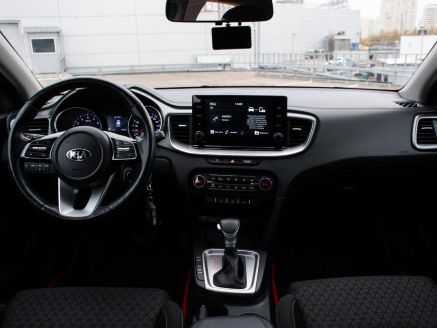 Kia XCeed I Москва  - изображение 11