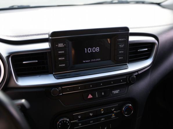 Kia Ceed III с пробегом 2019 года, цена 1 683 000 рублей, 78336 км, хэтчбек, Автокод Объявления