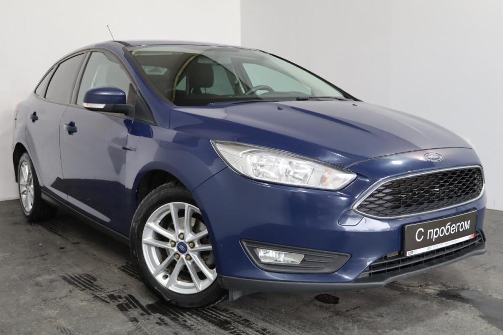 Ford Focus III Рестайлинг Санкт-Петербург  - изображение 1