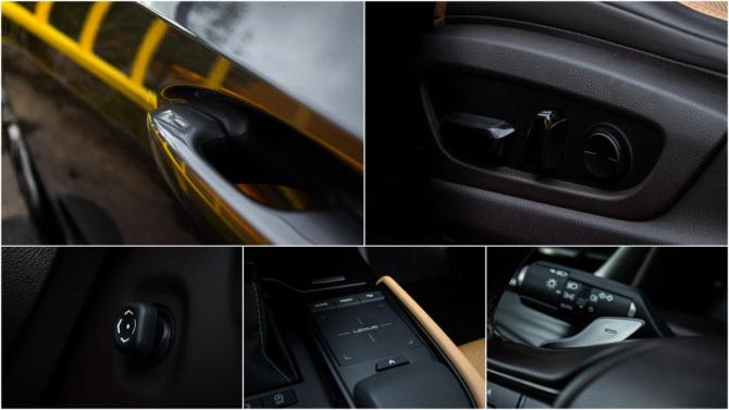 Lexus ES VII с пробегом 2021 года, цена 3 240 000 рублей, 88587 км, седан, Автокод Объявления