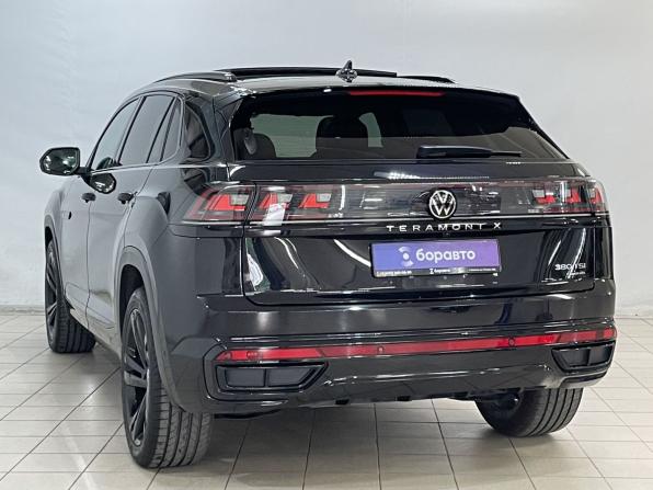 Volkswagen Teramont I Рестайлинг (China Market) с пробегом 2024 года, цена 4 900 000 рублей, 3775 км, внедорожник, Автокод Объявления
