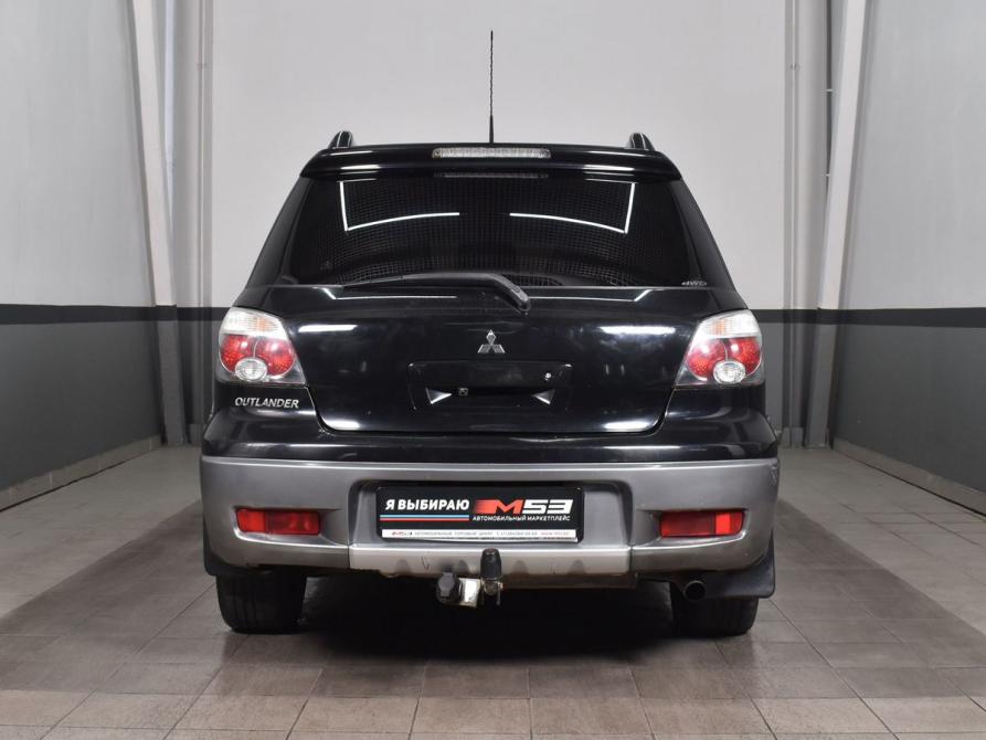 Mitsubishi Outlander I Кемерово  - изображение 3