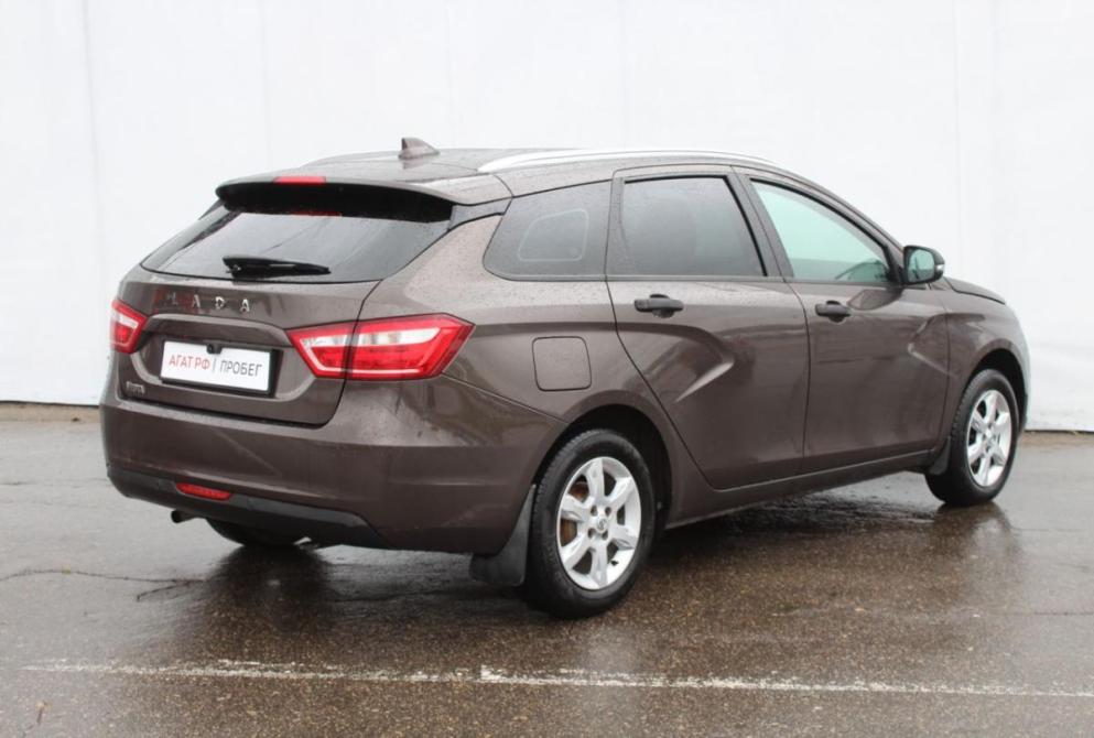 Lada (ВАЗ) Vesta I Нижний Новгород  - изображение 5