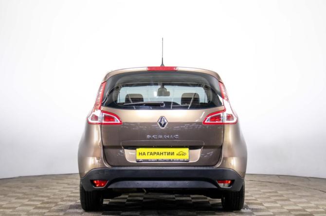 Renault Scenic III с пробегом 2010 года, цена 559 000 рублей, 297025 км, компактвэн, Автокод Объявления