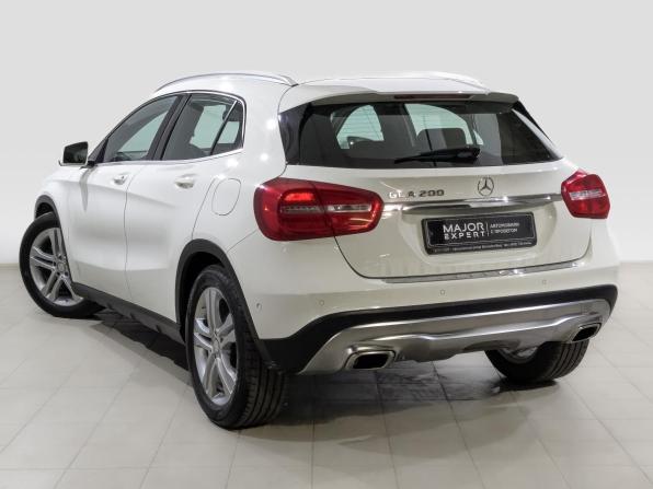 Mercedes-Benz GLA I (X156) с пробегом 2017 года, цена 1 670 000 рублей, 269218 км, внедорожник, Автокод Объявления