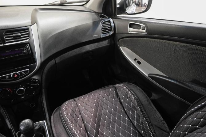 Hyundai Solaris I с пробегом 2011 года, цена 549 000 рублей, 226000 км, седан, Автокод Объявления