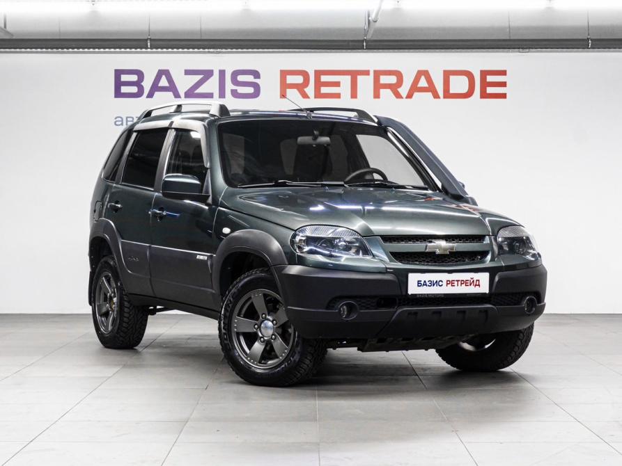 Chevrolet Niva I Рестайлинг Тюмень  - изображение 4