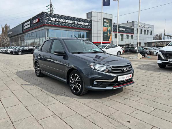 Lada (ВАЗ) Granta I Рестайлинг с пробегом 2025 года, цена 1 280 700 рублей, 15800 км, седан, Автокод Объявления