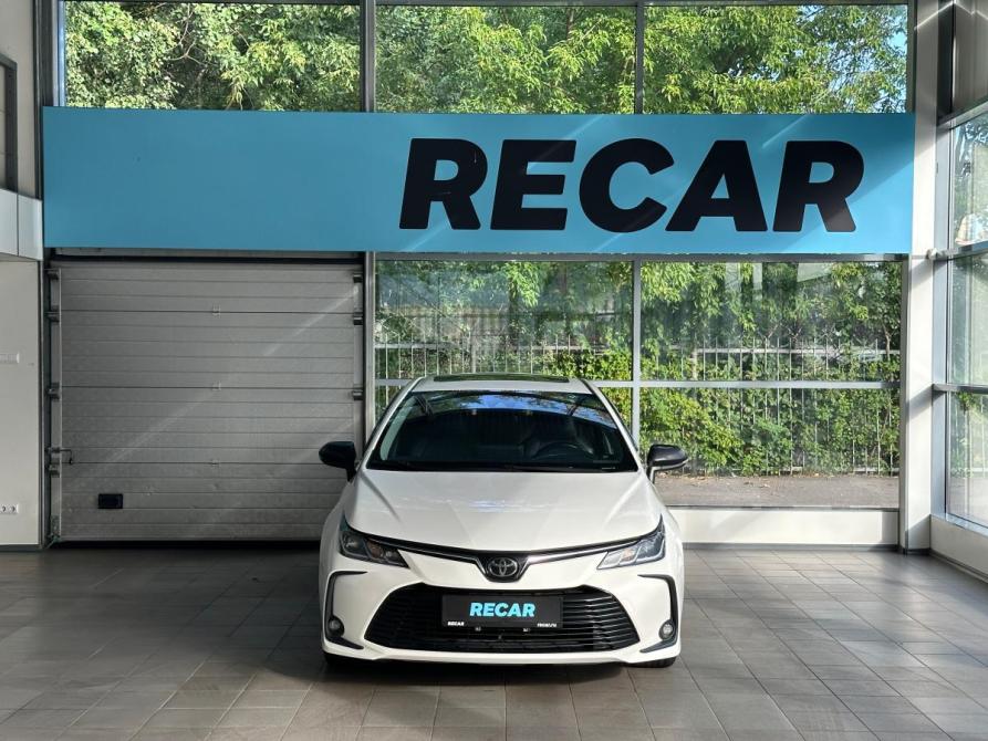 Toyota Corolla XII (E210) Санкт-Петербург  - изображение 8