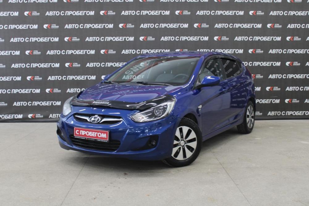 Hyundai Solaris I Томск  - изображение 1