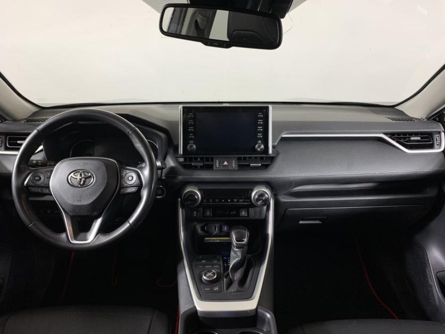Toyota RAV4 V (XA50) Москва  - изображение 11
