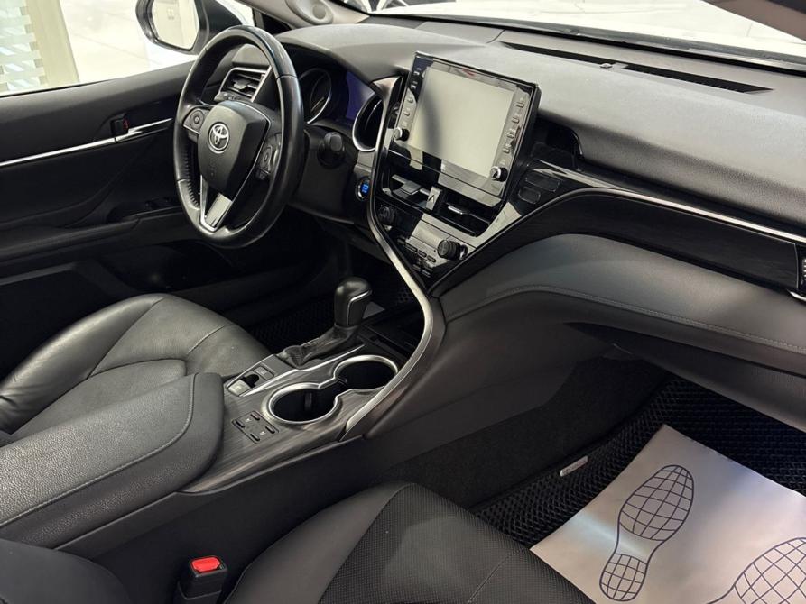 Toyota Camry VIII (XV70) Рестайлинг Омск  - изображение 14