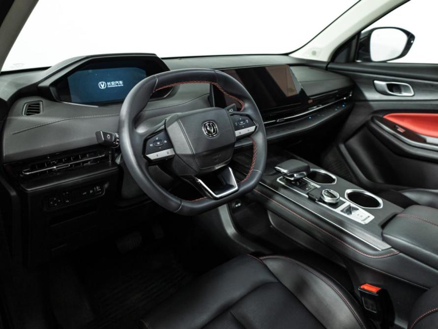 Changan UNI-S (CS55 Plus) Санкт-Петербург  - изображение 12