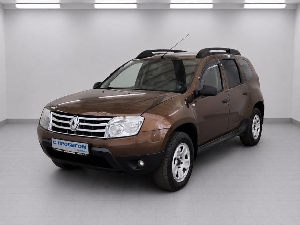 Renault Duster I с пробегом 2012 года, цена 800 000 рублей, 142949 км, внедорожник, Автокод Объявления