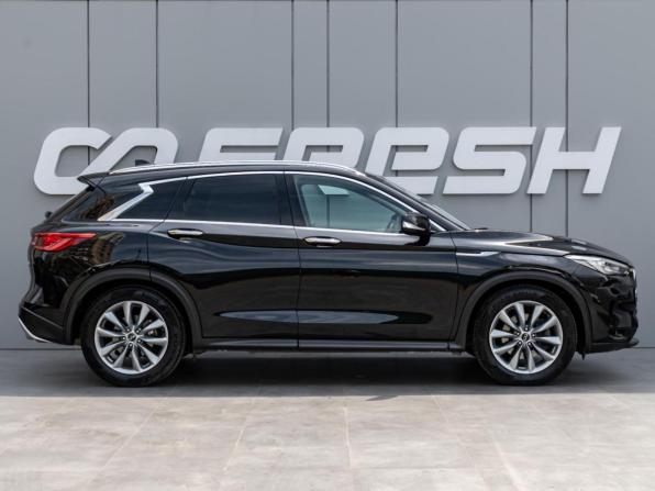 Infiniti QX50 II с пробегом 2018 года, цена 3 170 000 рублей, 103000 км, внедорожник, Автокод Объявления