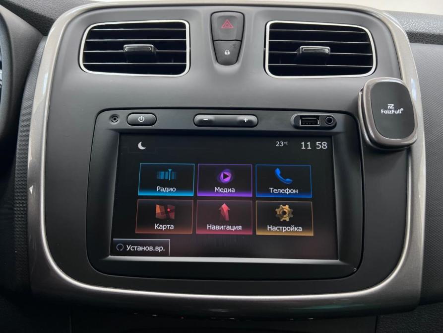 Renault Logan II Рестайлинг Волгоград  - изображение 18