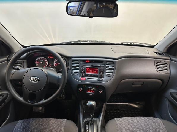 Kia Rio II Рестайлинг с пробегом 2010 года, цена 720 000 рублей, 115664 км, хэтчбек, Автокод Объявления
