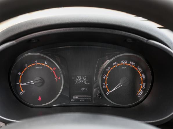 Lada (ВАЗ) Granta I Рестайлинг с пробегом 2022 года, цена 698 000 рублей, 64776 км, седан, Автокод Объявления