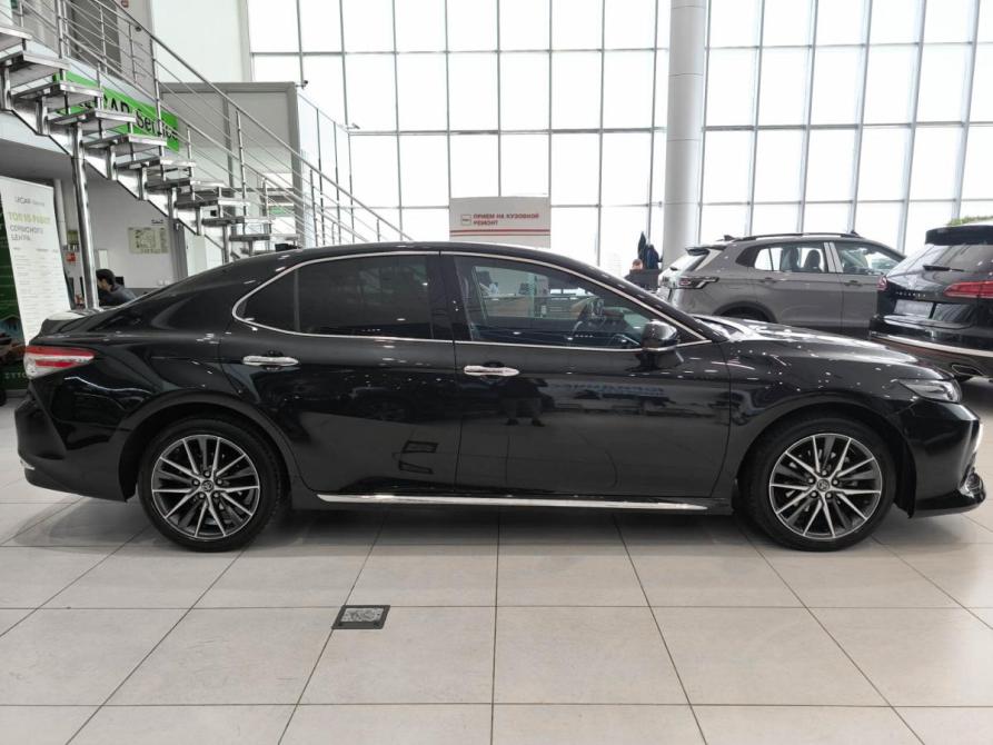 Toyota Camry VIII (XV70) Рестайлинг Казань  - изображение 5