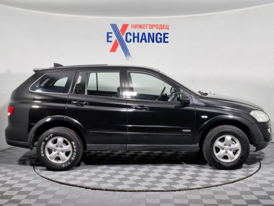 SsangYong Kyron I Рестайлинг Нижний Новгород  - изображение 4