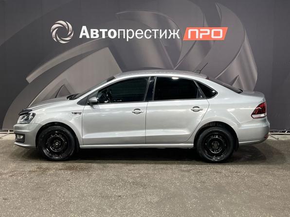 Volkswagen Polo V Рестайлинг с пробегом 2018 года, цена 620 000 рублей, 245327 км, седан, Автокод Объявления