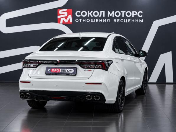 Omoda S5 GT с пробегом 2023 года, цена 1 979 900 рублей, 25000 км, седан, Автокод Объявления