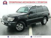 Toyota Land Cruiser 100 Series Рестайлинг 2 Красноярск  - изображение 20