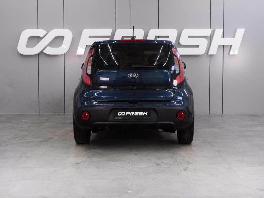 Kia Soul II Рестайлинг Воронеж  - изображение 4